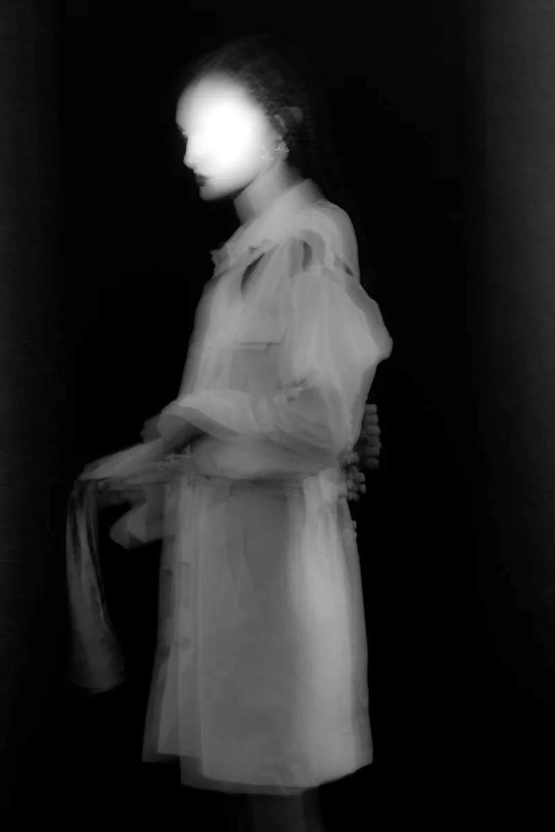Fashion editorial photograph by Helen Milova — image 5