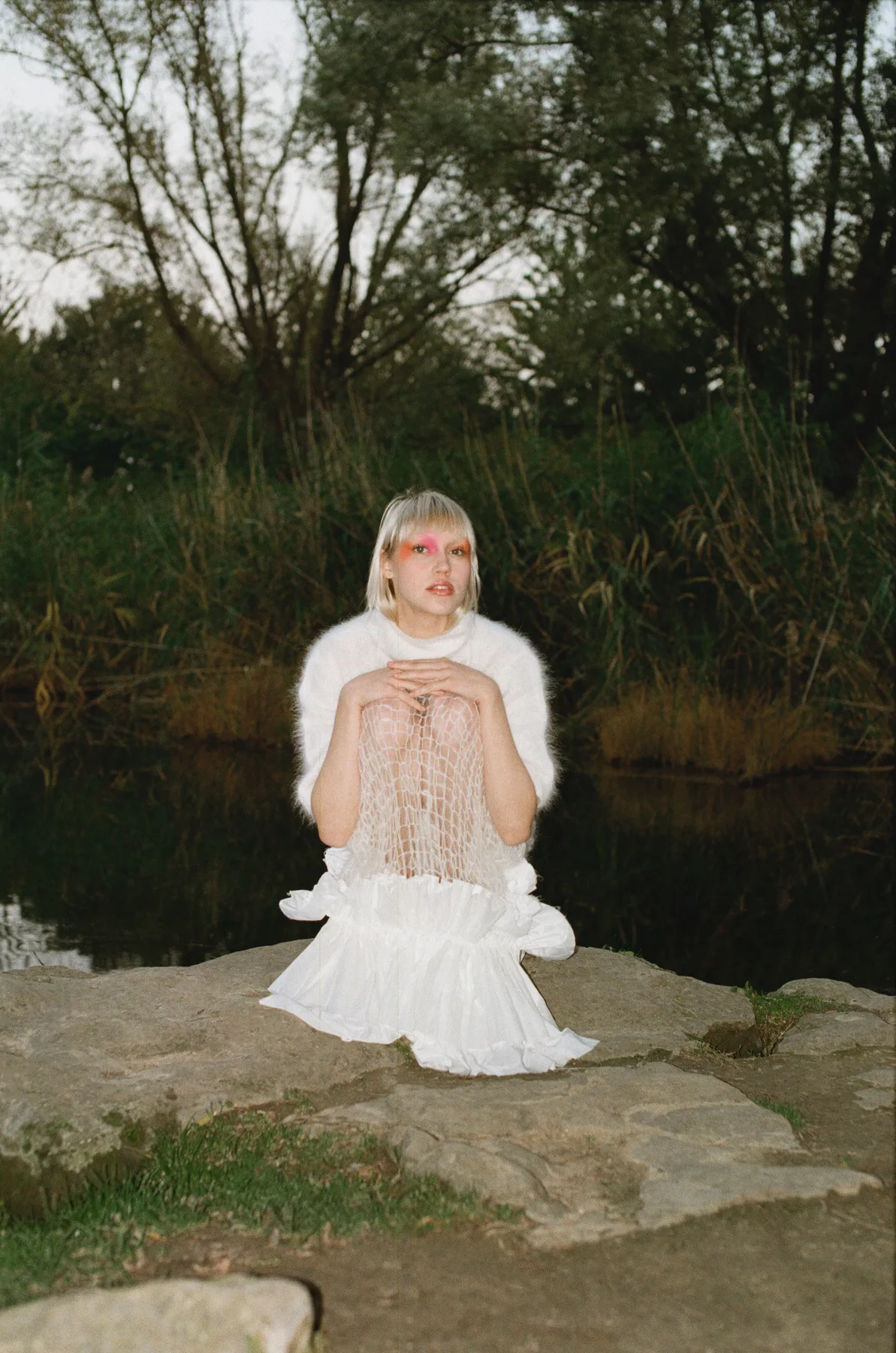 Fashion editorial photograph by Helen Milova — image 6