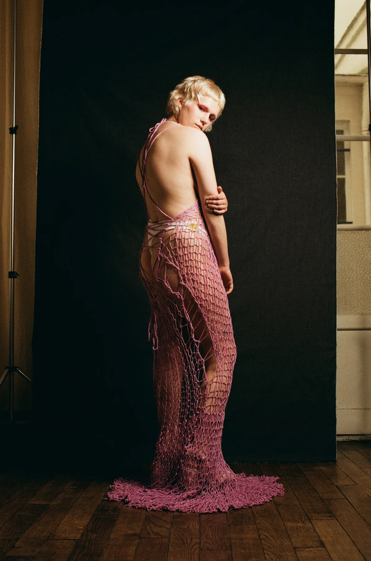 Fashion editorial photograph by Helen Milova — image 8