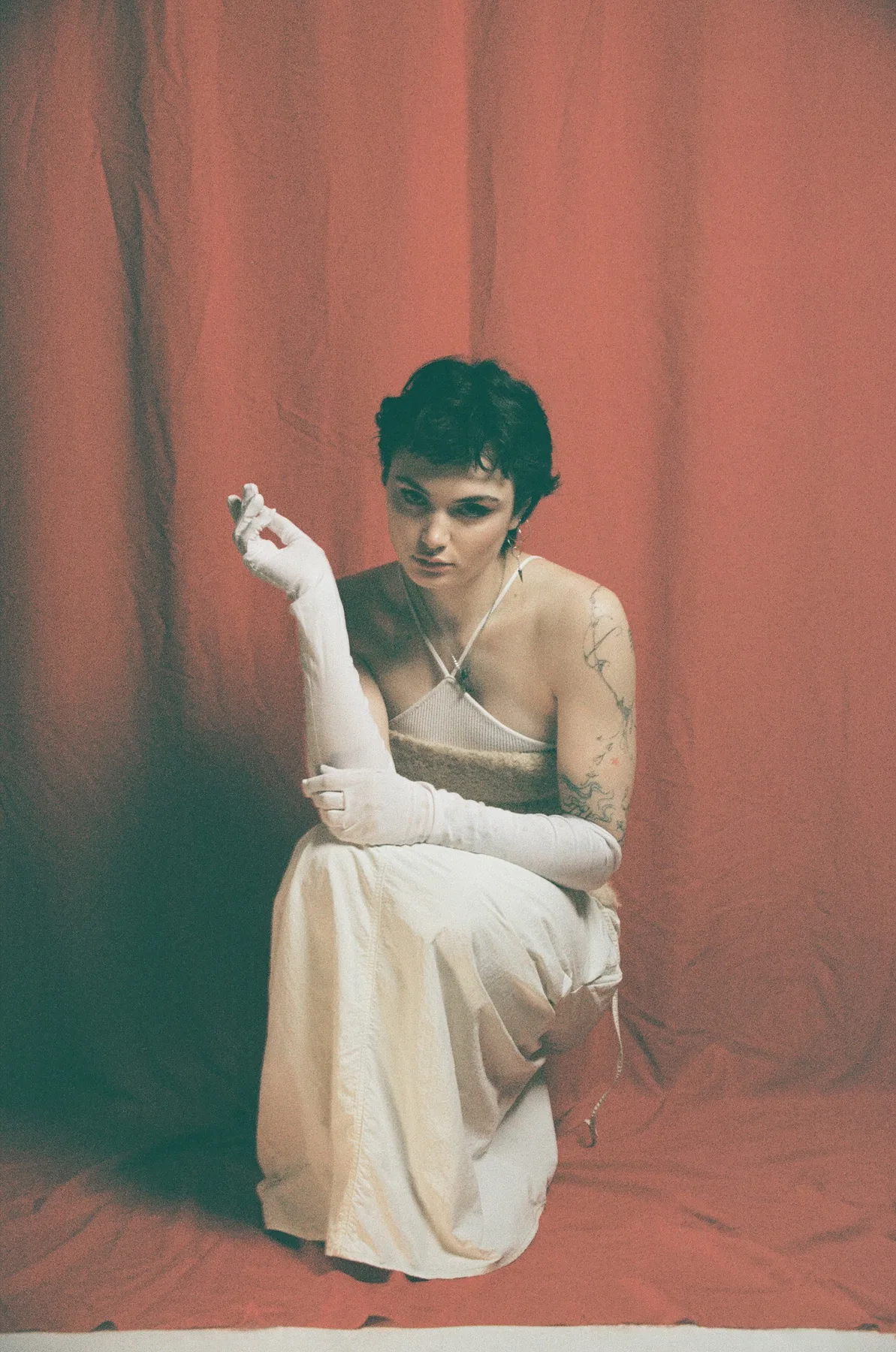 Fashion editorial photograph by Helen Milova — image 11