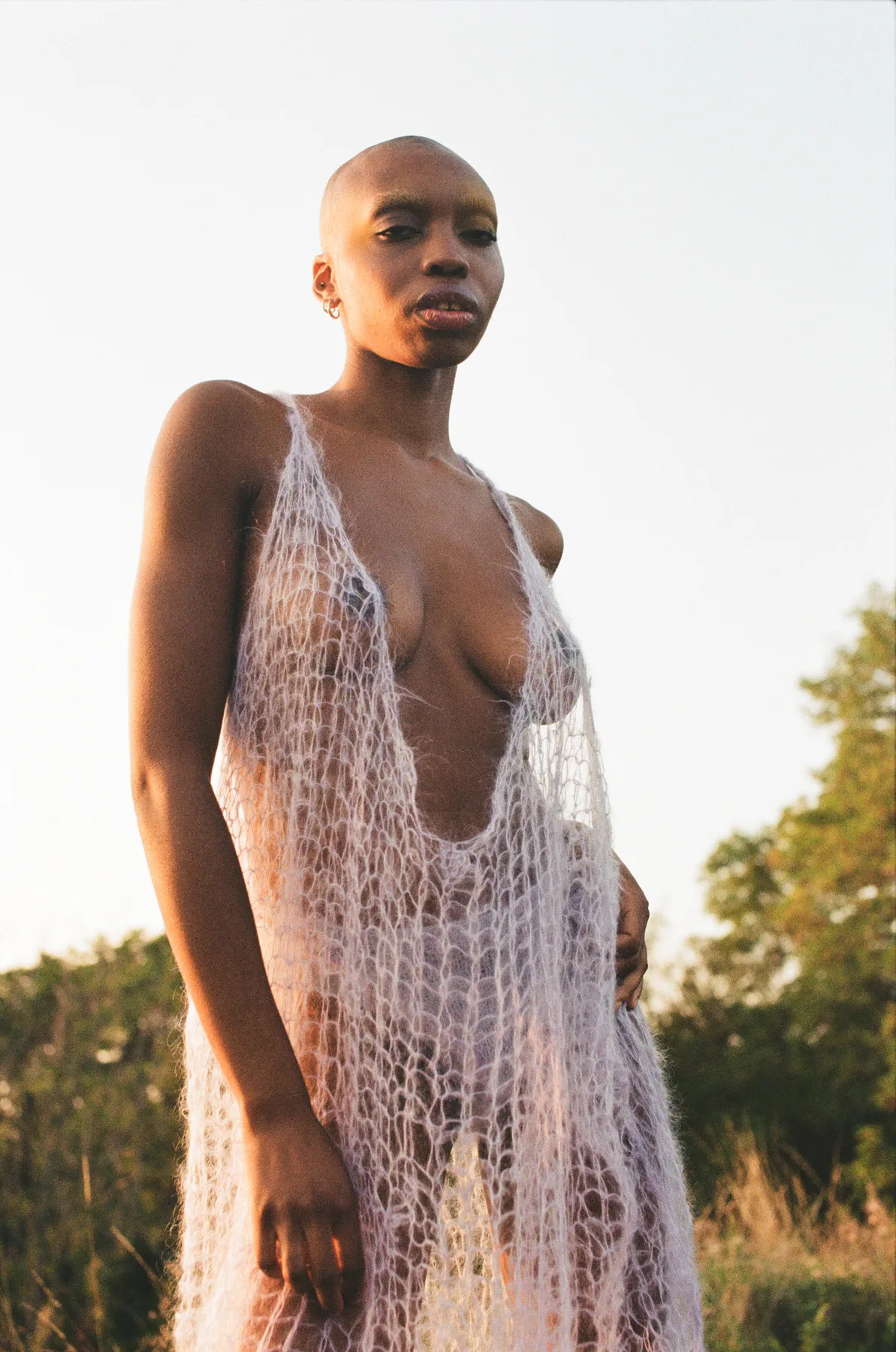 Fashion editorial photograph by Helen Milova — image 17