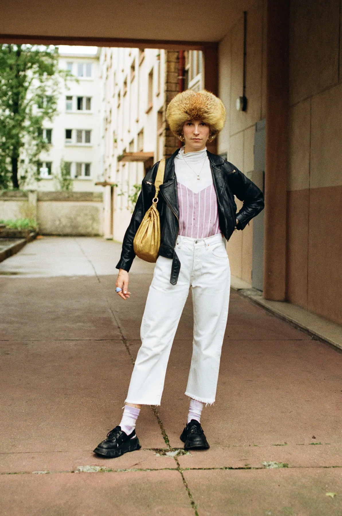 Fashion editorial photograph by Helen Milova — image 18