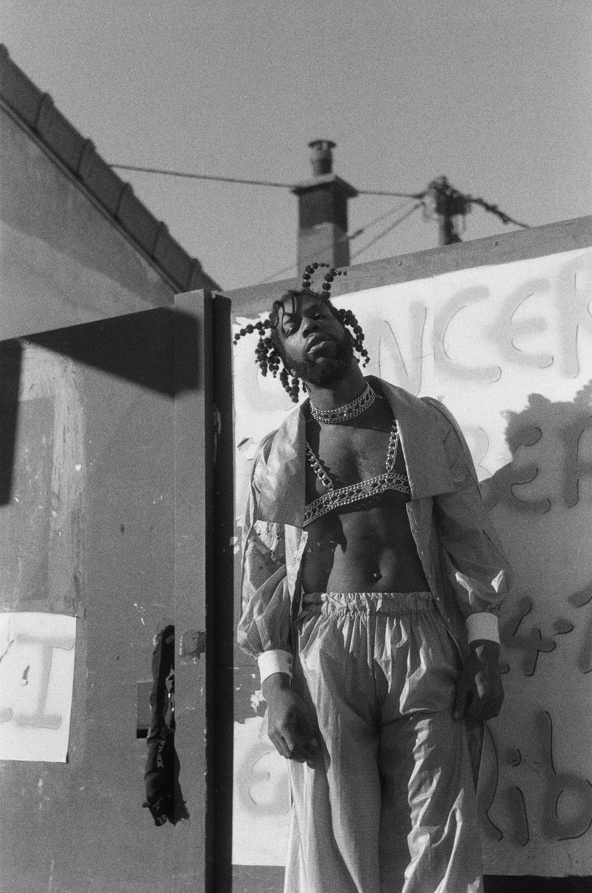 Fashion editorial photograph by Helen Milova — image 19