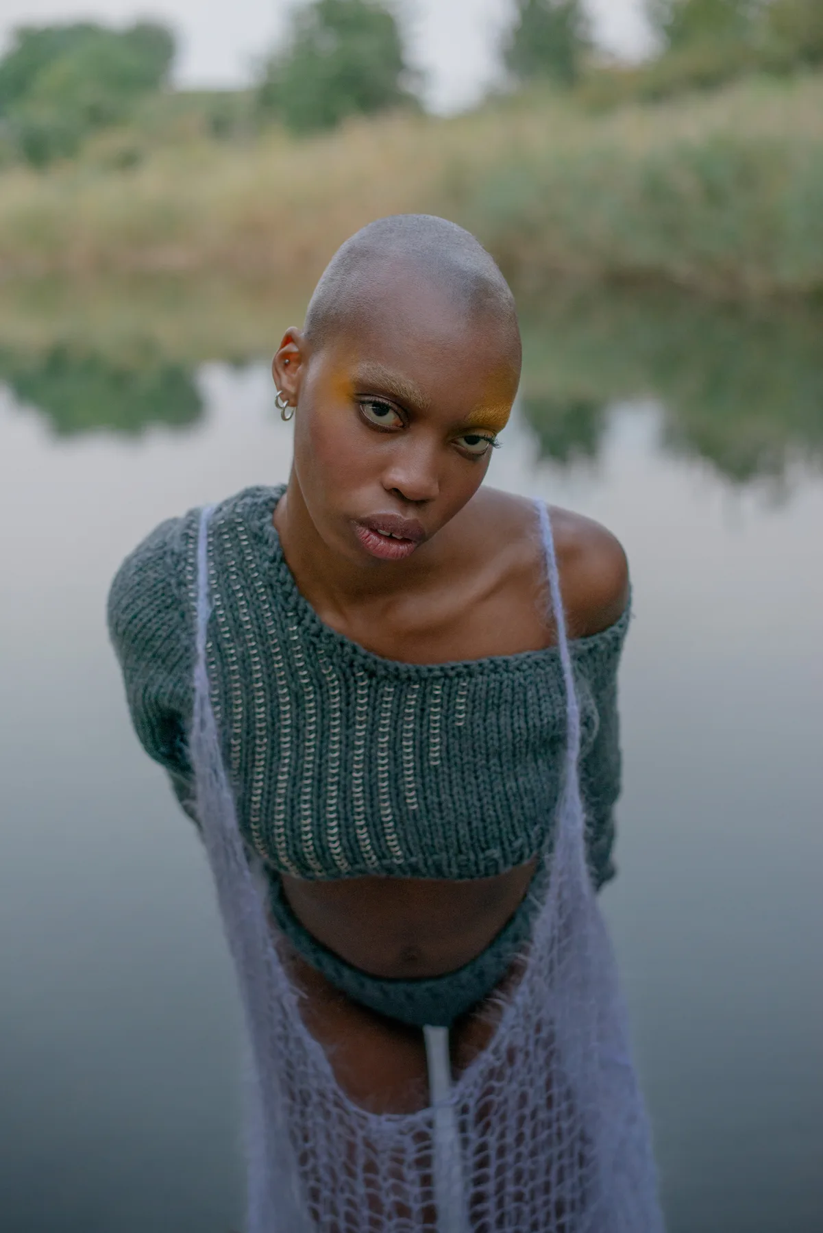 Fashion editorial photograph by Helen Milova — image 22