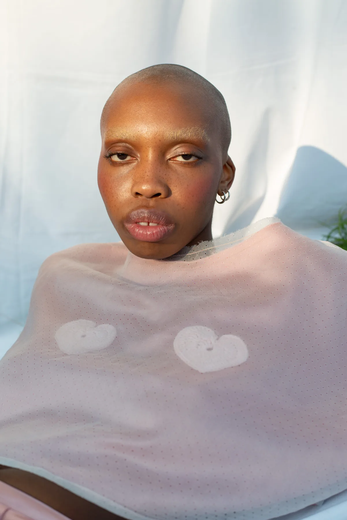 Fashion editorial photograph by Helen Milova — image 23