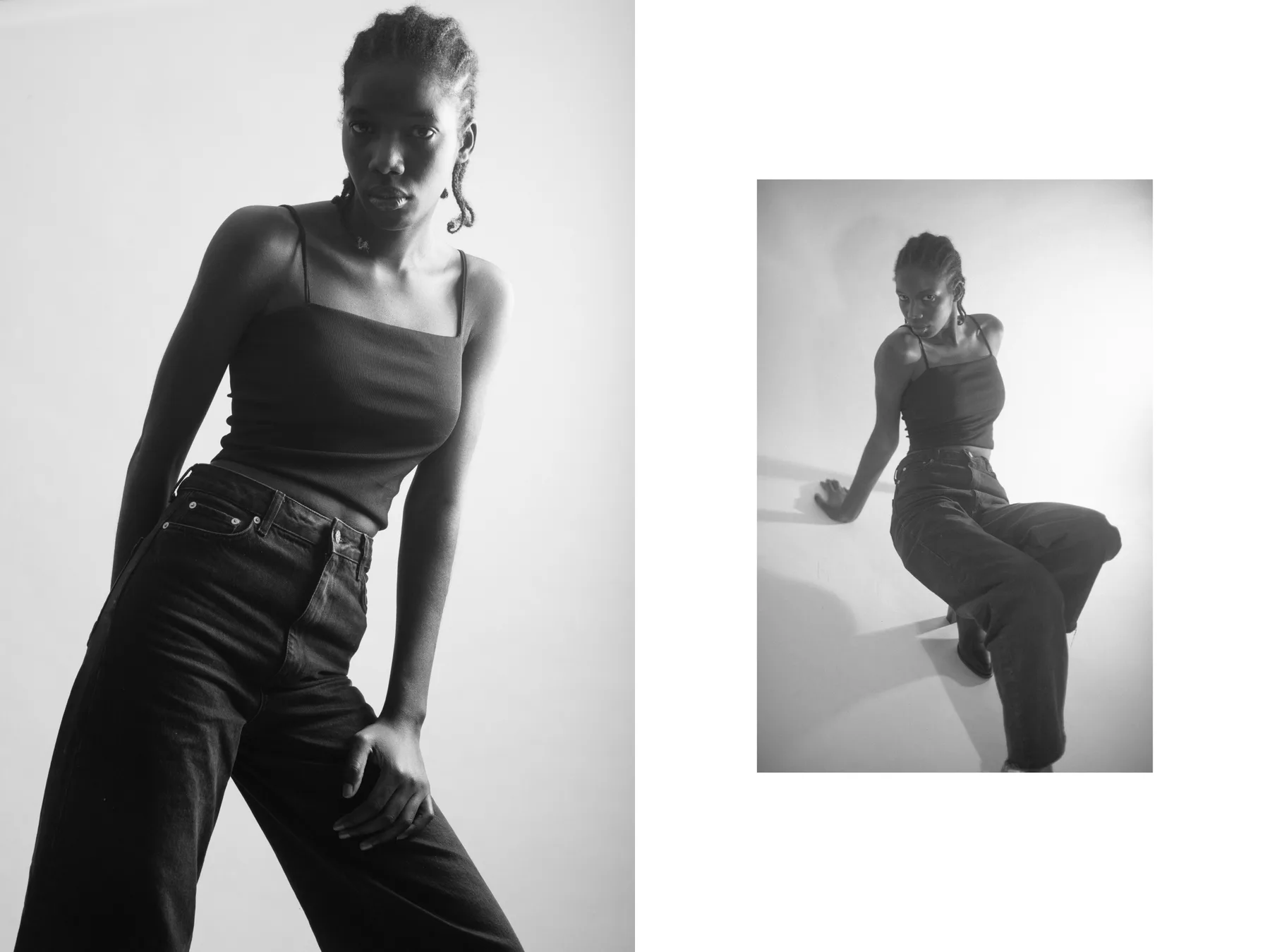 Fashion editorial photograph by Helen Milova — image 29