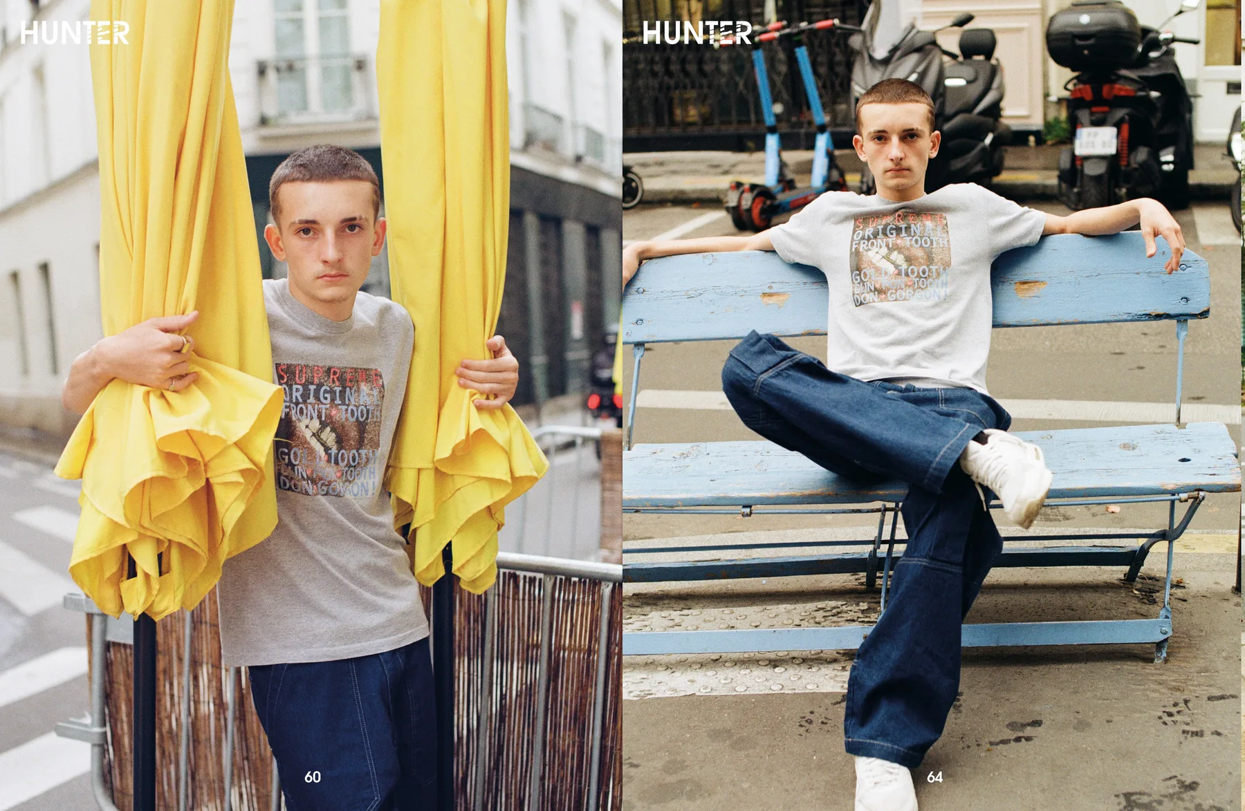Fashion editorial photograph by Helen Milova — image 30