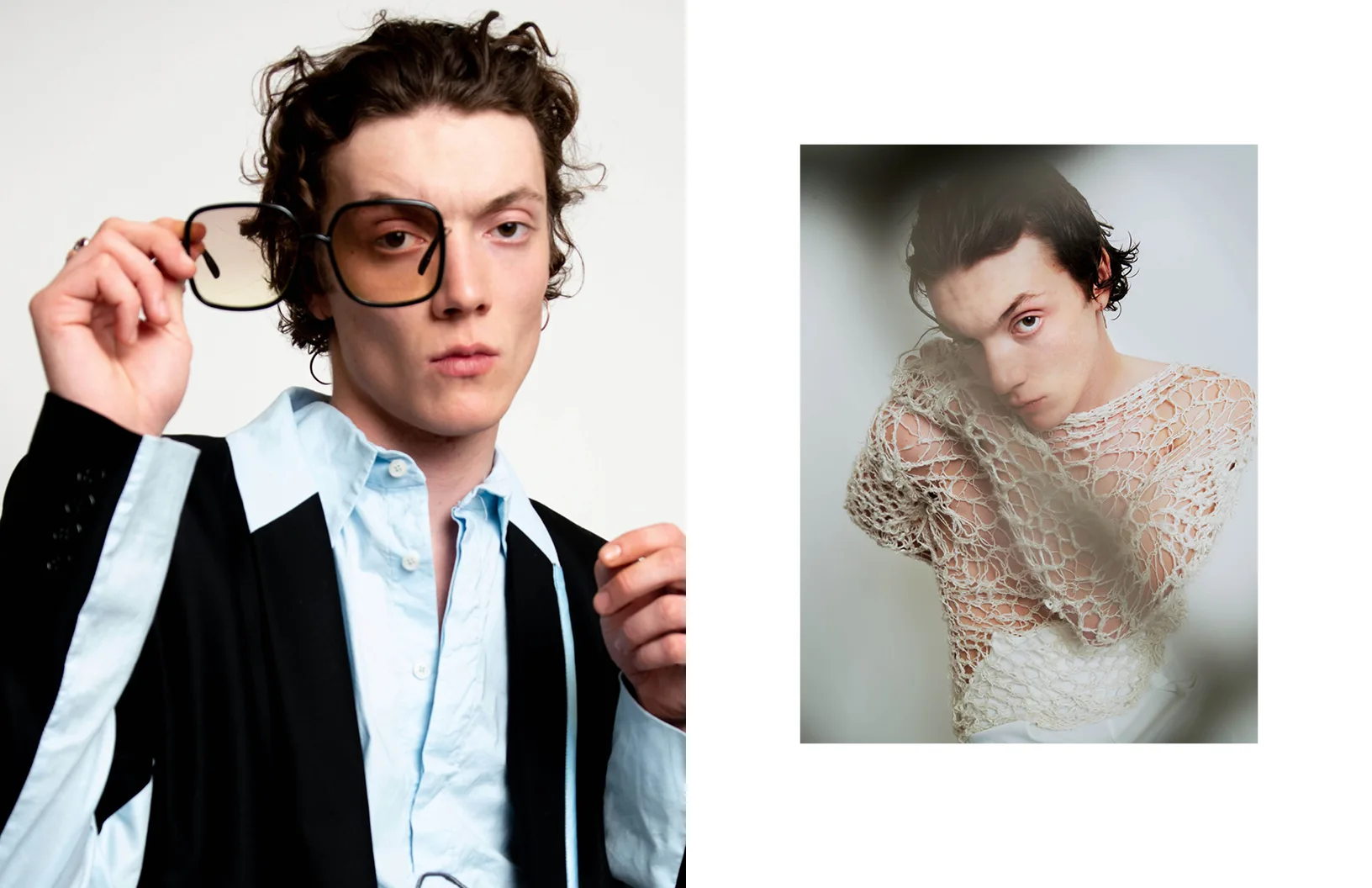 Fashion editorial photograph by Helen Milova — image 32