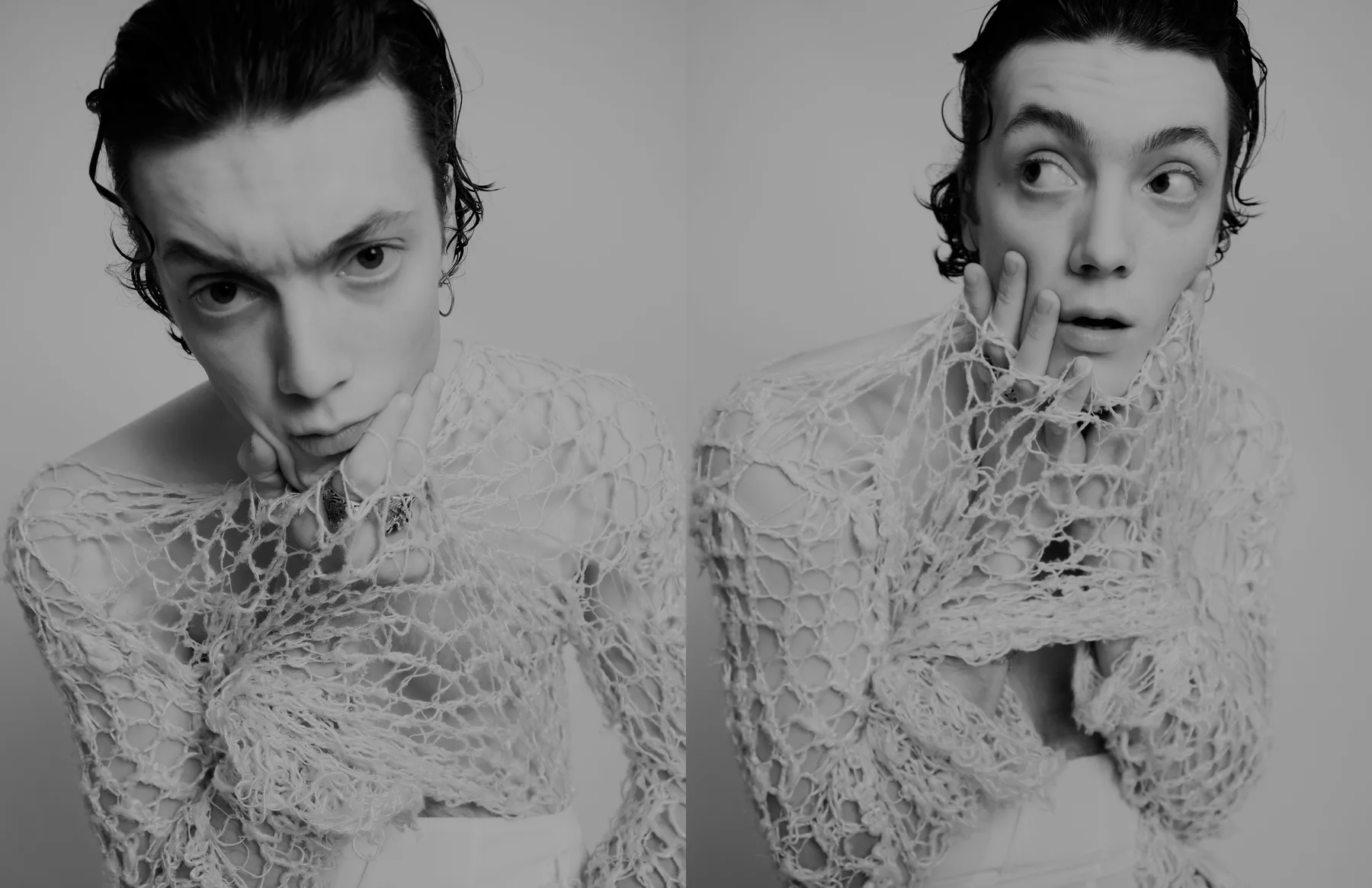 Fashion editorial photograph by Helen Milova — image 33